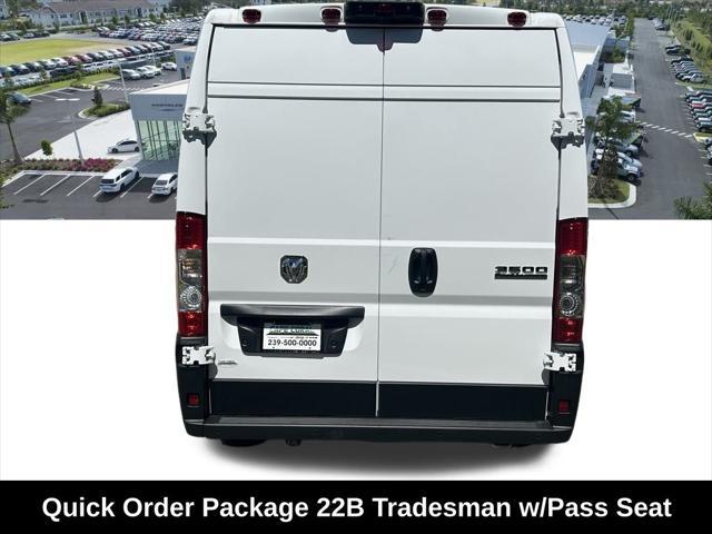 new 2025 Ram ProMaster 3500 car, priced at $51,725