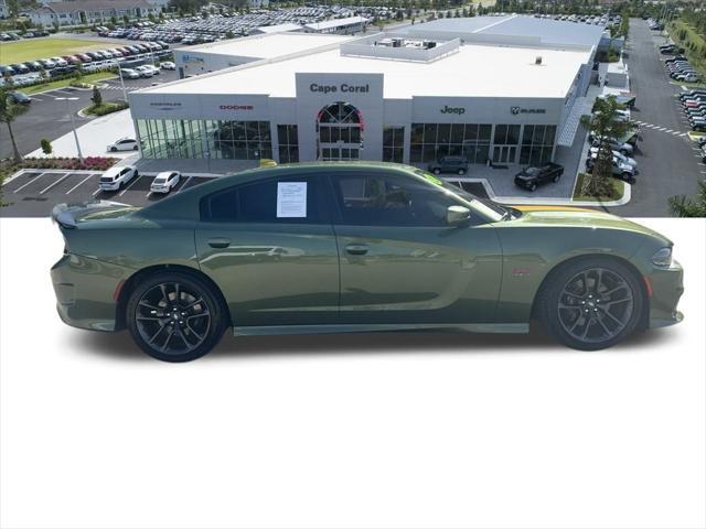 used 2021 Dodge Charger car, priced at $35,297