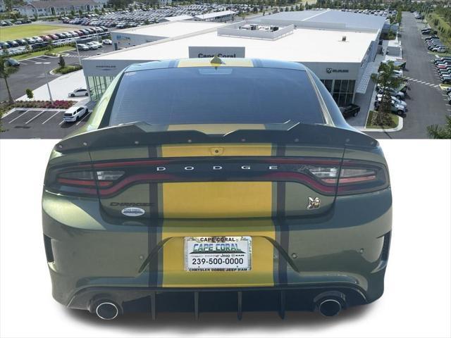 used 2021 Dodge Charger car, priced at $35,297