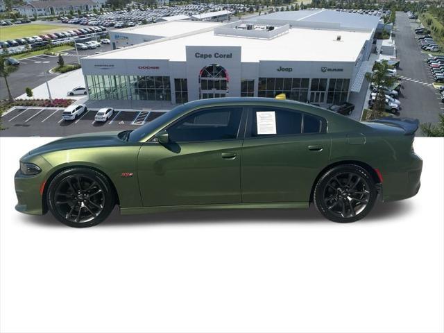 used 2021 Dodge Charger car, priced at $35,297