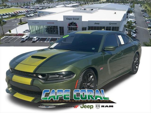 used 2021 Dodge Charger car, priced at $35,297