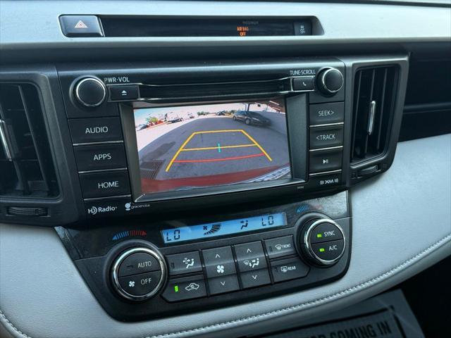used 2016 Toyota RAV4 car, priced at $15,488