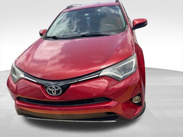 used 2016 Toyota RAV4 car, priced at $15,985