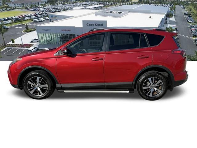 used 2016 Toyota RAV4 car, priced at $15,488