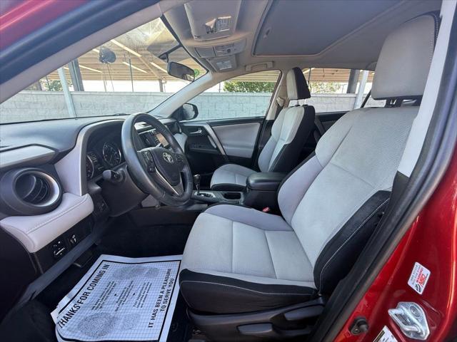 used 2016 Toyota RAV4 car, priced at $15,488