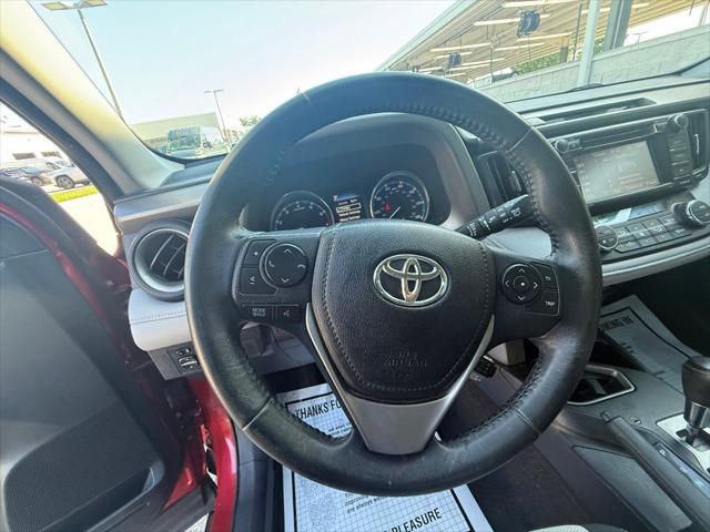 used 2016 Toyota RAV4 car, priced at $15,488