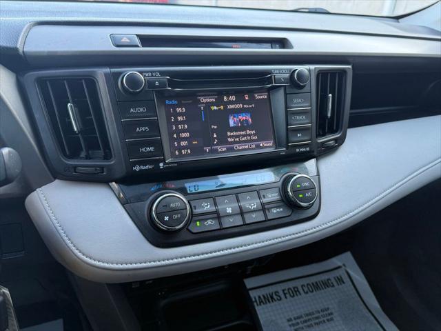 used 2016 Toyota RAV4 car, priced at $15,488