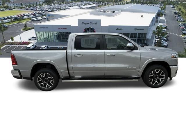 new 2025 Ram 1500 car, priced at $58,155