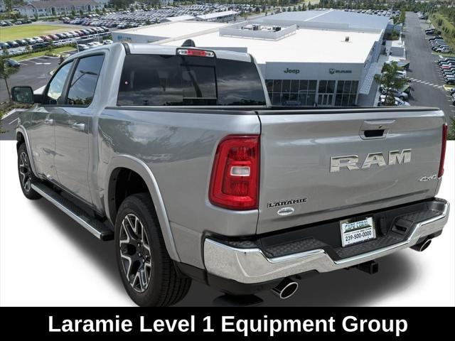 new 2025 Ram 1500 car, priced at $58,155