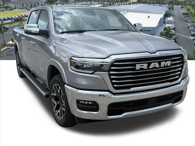 new 2025 Ram 1500 car, priced at $58,155