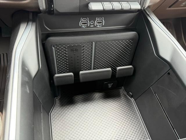 new 2025 Ram 1500 car, priced at $58,155