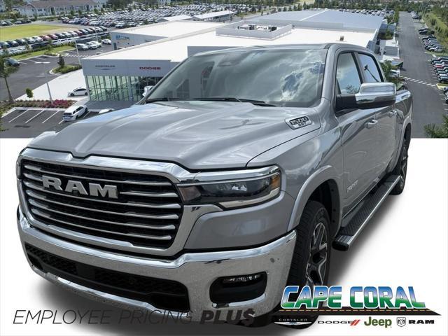 new 2025 Ram 1500 car, priced at $58,155