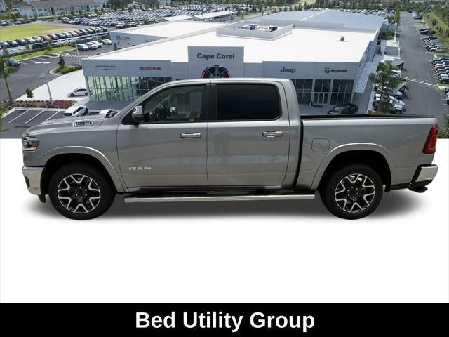 new 2025 Ram 1500 car, priced at $58,155