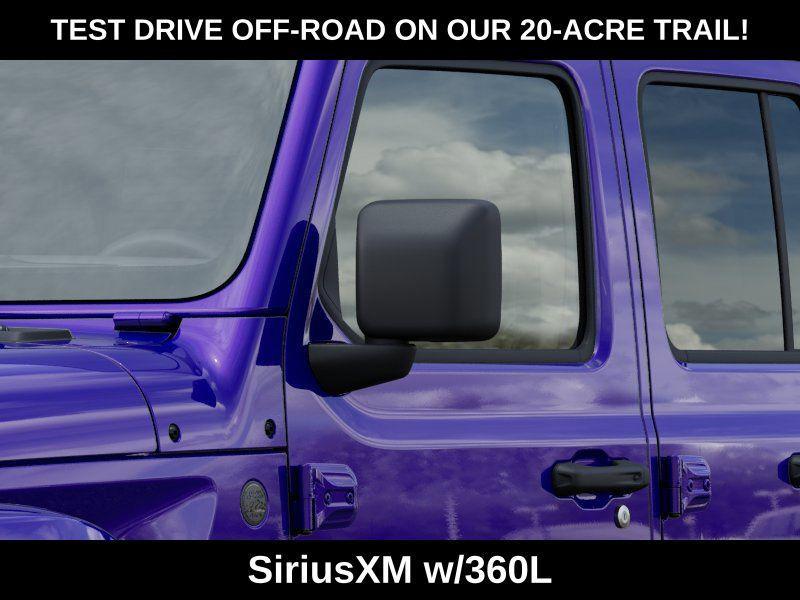 new 2026 Jeep Wrangler car, priced at $52,975