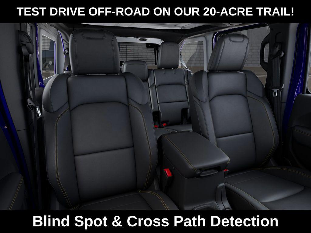 new 2026 Jeep Wrangler car, priced at $52,975