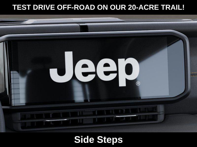 new 2026 Jeep Wrangler car, priced at $52,975