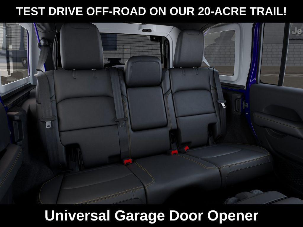 new 2026 Jeep Wrangler car, priced at $52,975