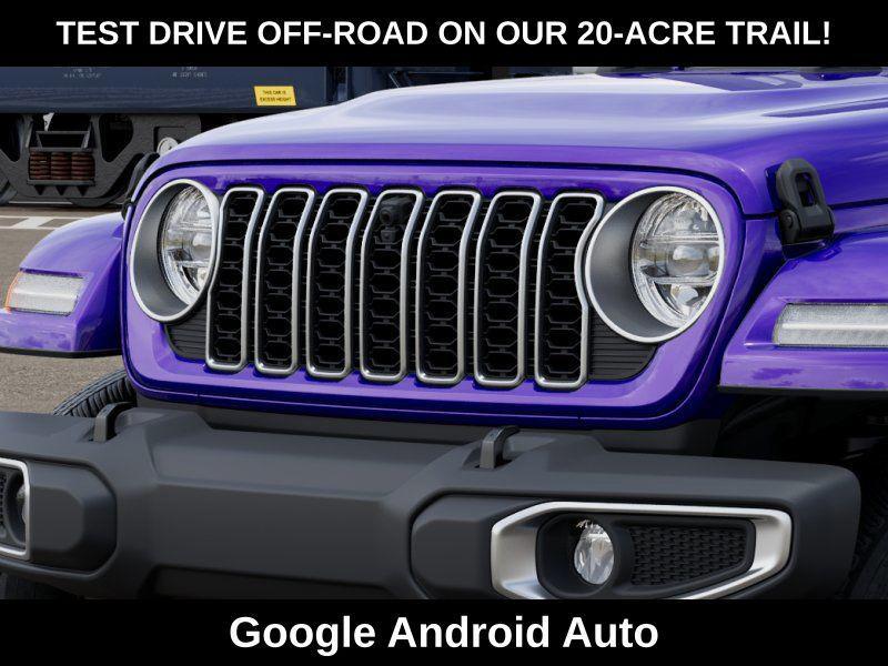 new 2026 Jeep Wrangler car, priced at $52,975