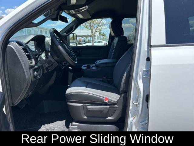 new 2025 Ram 2500 car, priced at $47,995