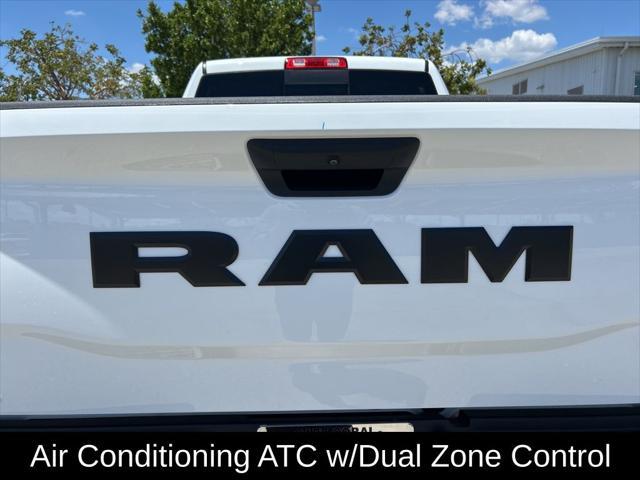 new 2025 Ram 2500 car, priced at $47,995