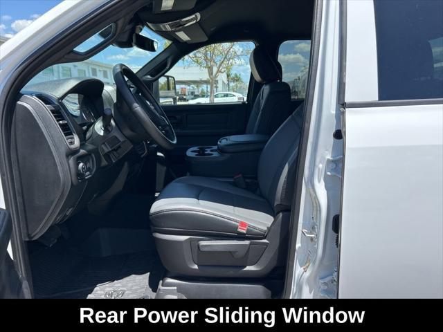 new 2025 Ram 2500 car, priced at $46,995