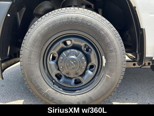 new 2025 Ram 2500 car, priced at $46,995
