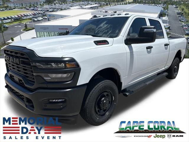 new 2025 Ram 2500 car, priced at $47,995