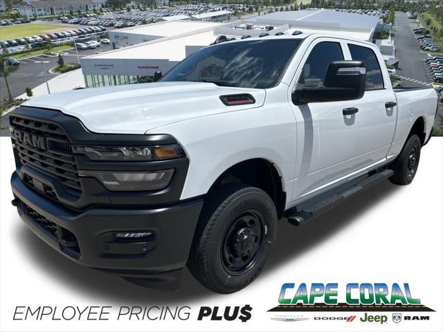 new 2025 Ram 2500 car, priced at $46,995