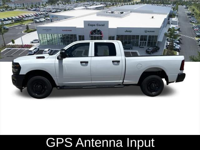 new 2025 Ram 2500 car, priced at $47,995