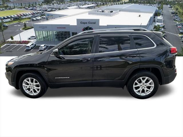 used 2016 Jeep Cherokee car, priced at $13,971