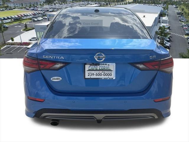 used 2023 Nissan Sentra car, priced at $18,945
