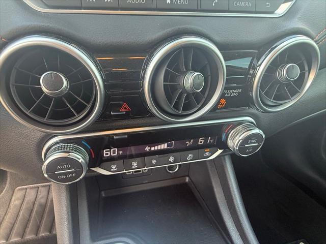 used 2023 Nissan Sentra car, priced at $18,945