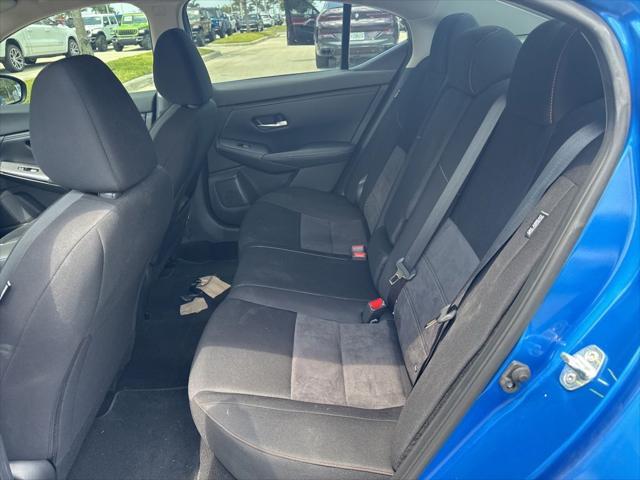 used 2023 Nissan Sentra car, priced at $20,597