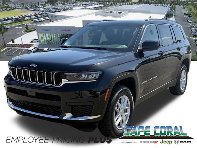 new 2025 Jeep Grand Cherokee L car, priced at $40,131