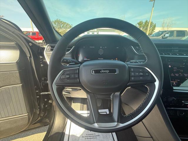 new 2025 Jeep Grand Cherokee L car, priced at $41,131