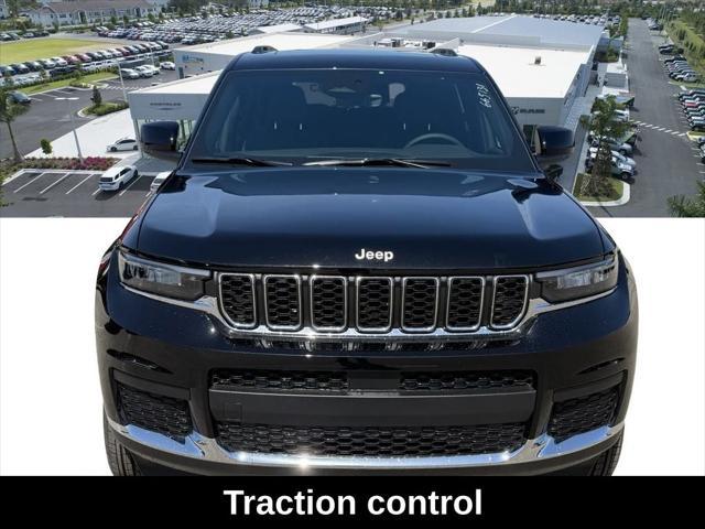 new 2025 Jeep Grand Cherokee L car, priced at $41,131