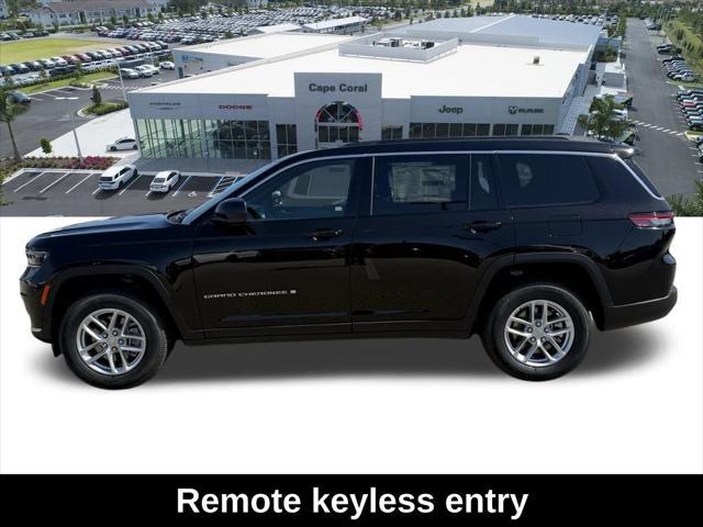 new 2025 Jeep Grand Cherokee L car, priced at $41,131