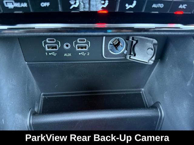 new 2025 Jeep Grand Cherokee L car, priced at $41,131