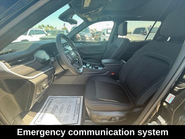 new 2025 Jeep Grand Cherokee L car, priced at $41,131