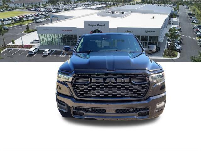 new 2025 Ram 1500 car, priced at $51,663