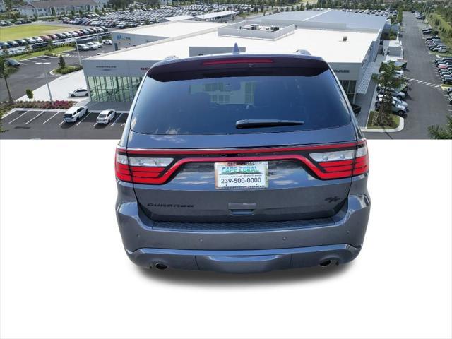 new 2024 Dodge Durango car, priced at $47,565