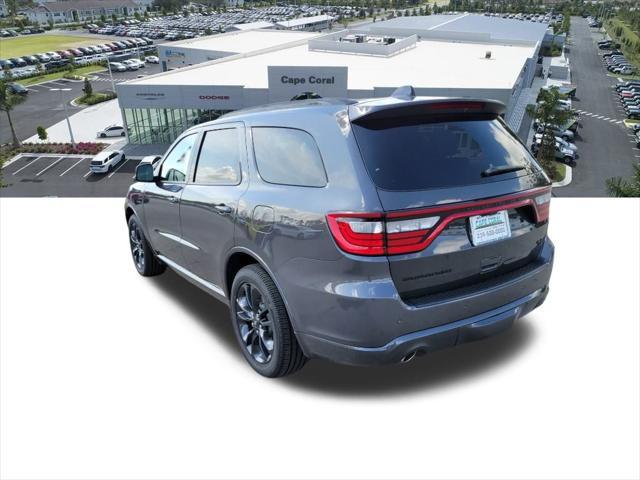 new 2024 Dodge Durango car, priced at $47,565