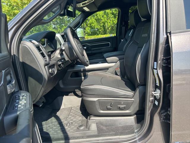 new 2025 Ram 2500 car, priced at $70,091