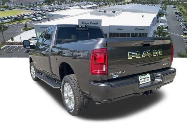 new 2025 Ram 2500 car, priced at $70,091