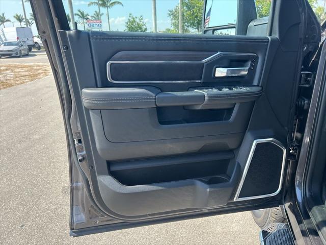 new 2025 Ram 2500 car, priced at $70,091