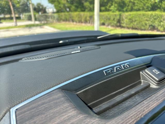 new 2025 Ram 2500 car, priced at $70,091