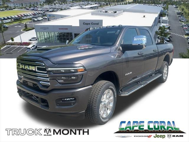new 2025 Ram 2500 car, priced at $70,091
