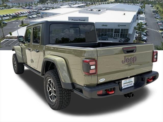 new 2025 Jeep Gladiator car, priced at $48,078