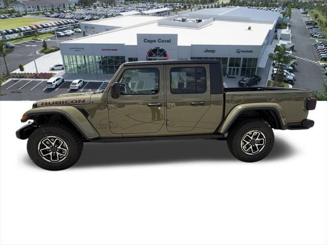 new 2025 Jeep Gladiator car, priced at $48,078