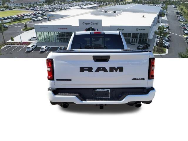 new 2025 Ram 1500 car, priced at $51,473